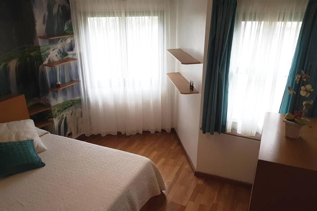 Playa Samil Vigo Reformado 2016 Lägenhet Exteriör bild