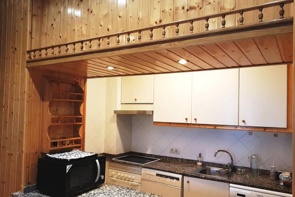 Playa Samil Vigo Reformado 2016 Lägenhet Exteriör bild