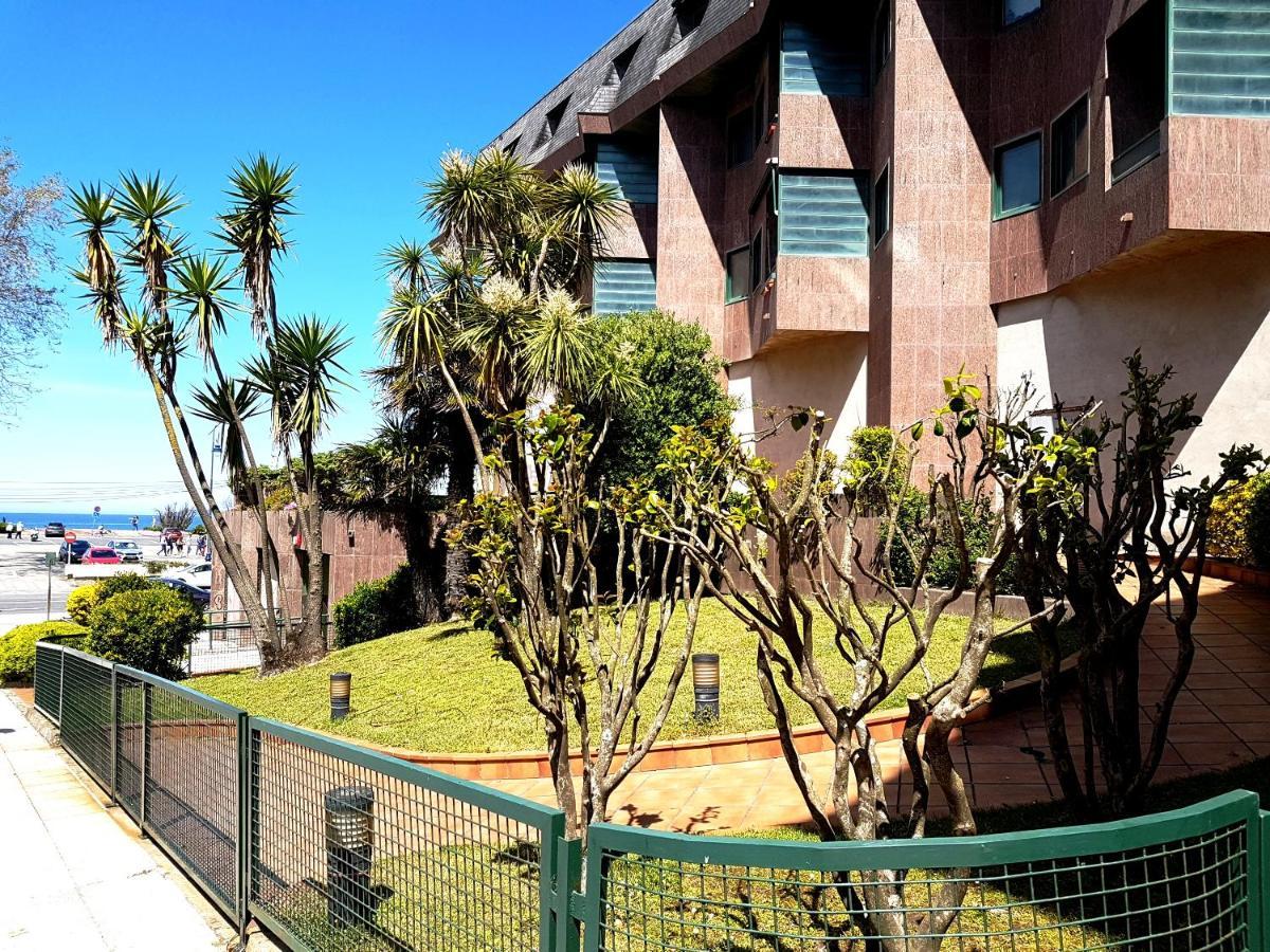 Playa Samil Vigo Reformado 2016 Lägenhet Exteriör bild
