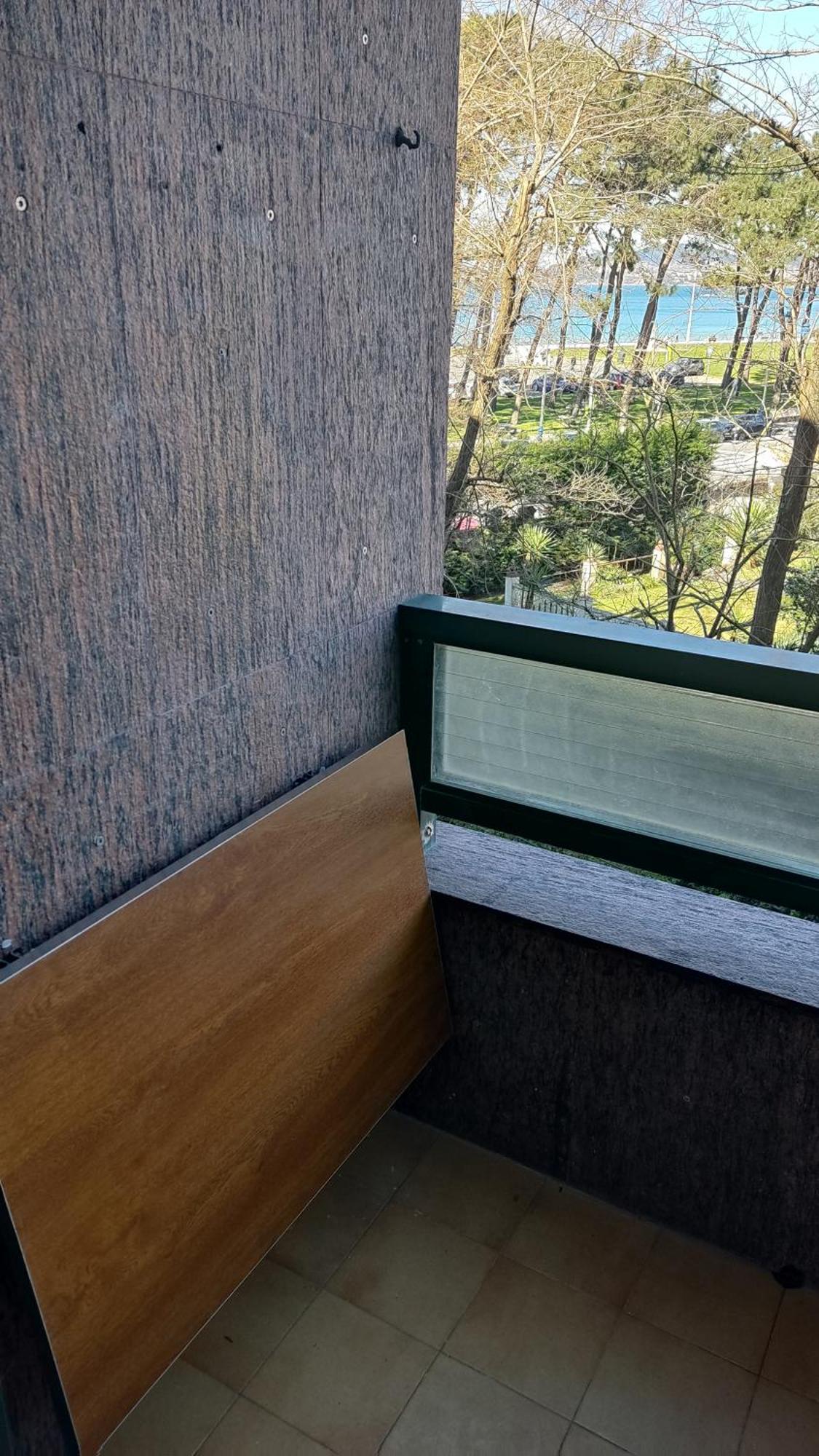 Playa Samil Vigo Reformado 2016 Lägenhet Exteriör bild